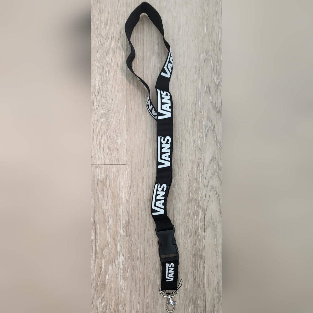 Vans lanyard